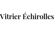 Vitrier Échirolles